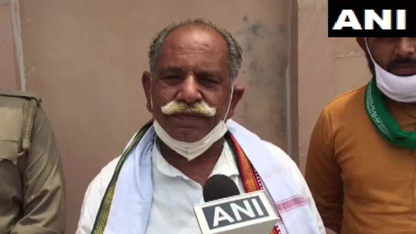 BKU National President bhanu pratap singh accuses Rakesh Tikait of funding from Congress BKU National President bhanu pratap singh accuses Rakesh Tikait of funding from Congress