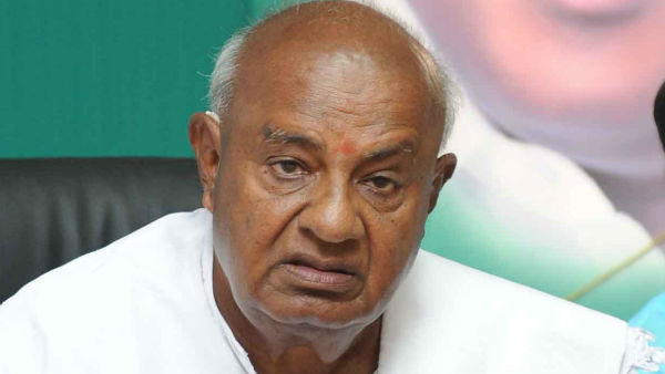 बेंगलुरू की अदालत ने एचडी देवगौडा को दो करोड़ देने का निर्देश दिया है Bengaluru court has directed former PM HD Deve Gowda to pay Rs 2 crores to Nandi Infrastructure Corridor Enterprise Ltd for loss of reputation NICE filed an original suit बेंगलुरू की अदालत ने एचडी देवगौडा को दो करोड़ देने का निर्देश दिया है Bengaluru court has directed former PM HD Deve Gowda to pay Rs 2 crores to Nandi Infrastructure Corridor Enterprise Ltd for loss of reputation NICE filed an original suit