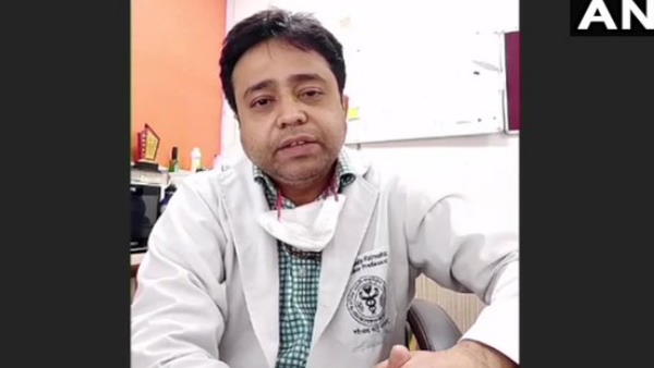 delta plus variant AIIMS Biochemistry Professor says we dont know what kind of consequences Delta plus variant will come delta plus variant AIIMS Biochemistry Professor says we dont know what kind of consequences Delta plus variant will come