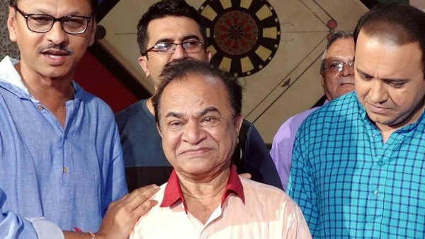 काम पर लौटना चाहते हैं नट्टू काका