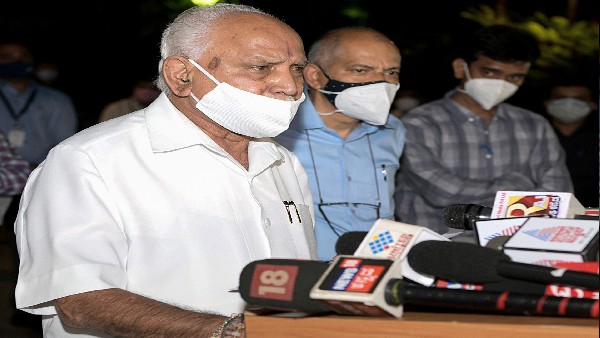 BS Yediyurappa BS Yediyurappa