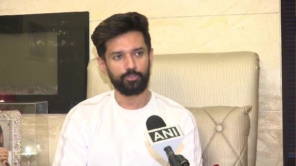 Chirag Paswan Chirag Paswan
