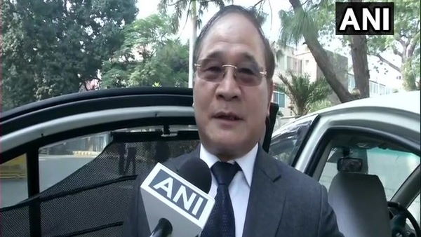 CBI books former Arunachal Pradesh CM Nabam Tuki in corruption case CBI books former Arunachal Pradesh CM Nabam Tuki in corruption case