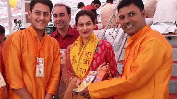 कौन हैं पायल रोहतगी?