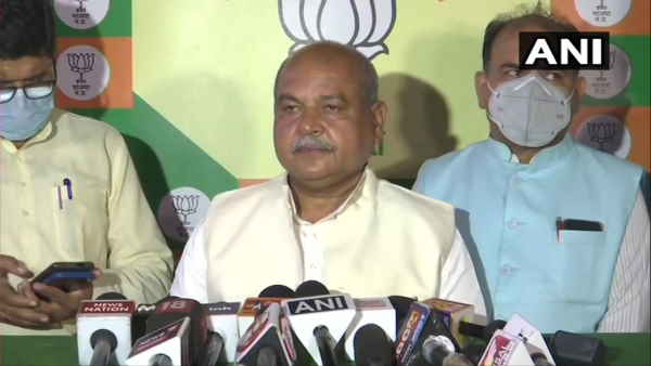 Narendra Singh Tomar Narendra Singh Tomar