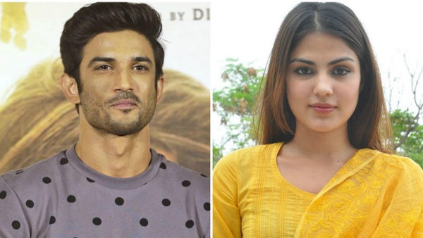 रिया ने शेयर की इमोशनल पोस्ट