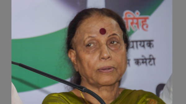 हमेशा रहीं कांग्रेस की सिपाही