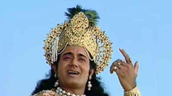 58 बरस के हुए महाभारत के 'कृष्ण'