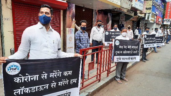 Pune issues fresh lockdown guidelines from June 28 Pune issues fresh lockdown guidelines from June 28