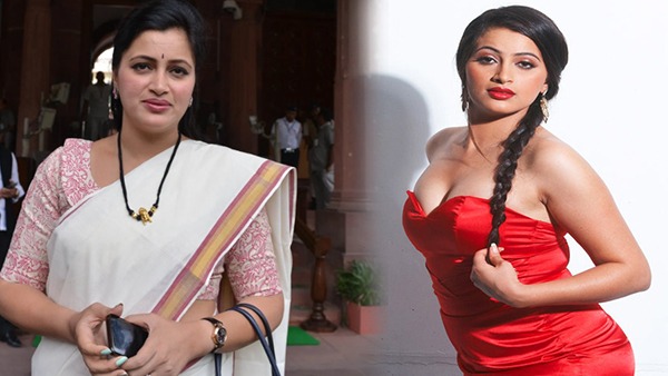 राजनीति से पहले फिल्मों में मचा चुकी है धमाल