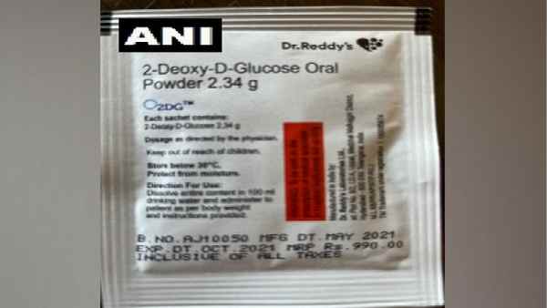 Covid drug 2DG developed by DRDO is effective in treatment against all its variants Covid drug 2DG developed by DRDO is effective in treatment against all its variants