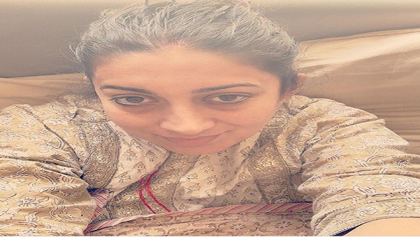 वजन घटाकर स्मृति ने किया सबको हैरान