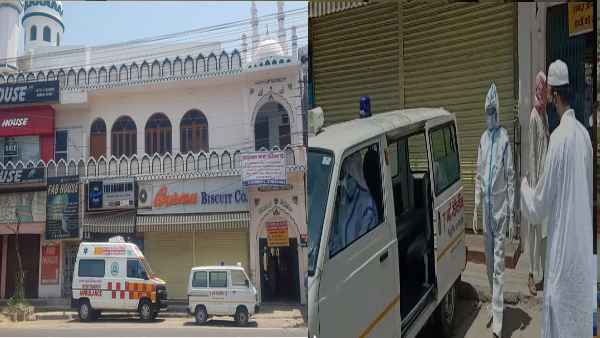 कोरोना के पीक समय में ऑक्सीजन सिलेंडर देकर बचाई लोगों की जान