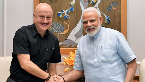 'वैसे घबराइए मत,आएगा तो मोदी ही'