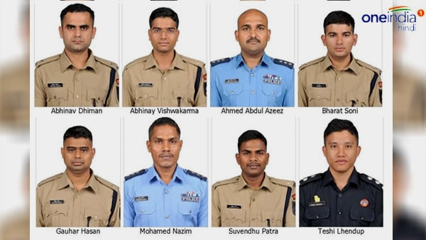 मालदीव के पुलिस अधिकारी मोहम्मद नाजिम ने दिखाई हिम्मत
