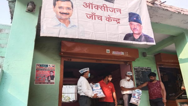 Corona free campaign every village is gaining momentum in the mountains: Amit Joshi Corona free campaign every village is gaining momentum in the mountains: Amit Joshi