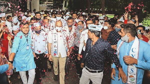 Gujarat, AAP Gujarat, AAP
