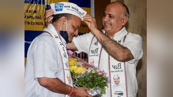 Gujarat, AAP Gujarat, AAP