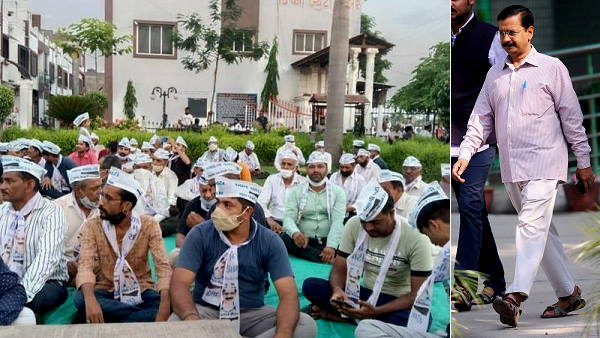 केजरीवाल केजरीवाल