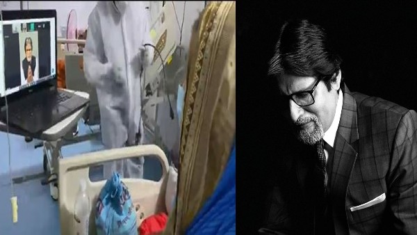 मरीजों के चेहरे पर खुशी ला रहे शशिकांत