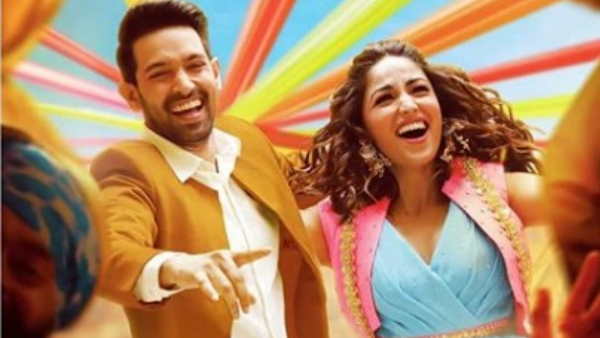 'गिन्नी वेड्स सन्नी' में साथ किया काम