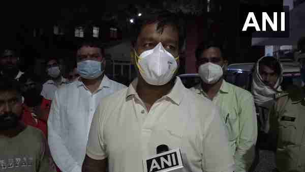 Agra news: Three children no more, while others hospitlaised after a wall collapsed Agra news: Three children no more, while others hospitlaised after a wall collapsed