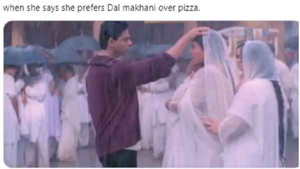 यूजर ने लिखे ये मजेदार मीम्स