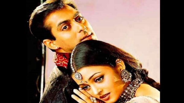 ऐश्वर्या ने सलमान को बताया था ' Gorgeous Man'