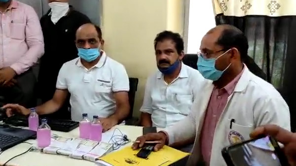 Beawar parshad took a bribe of 2.5 lakh rupees from Halwai Beawar parshad took a bribe of 2.5 lakh rupees from Halwai