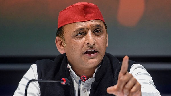 अखिलेश यादव ने किया ट्वीट