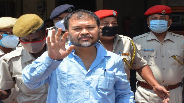 Akhil Gogoi Akhil Gogoi