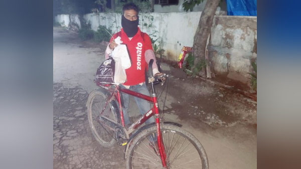 9 किलोमीटर का सफर 20 मिनट में किया पूरा