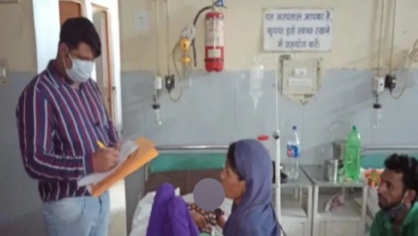 तीन बच्चों की हालत गंभीर