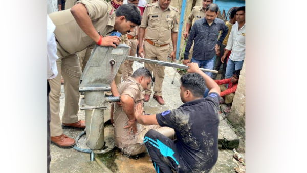 SSP ने दी 25000 रु प्रोत्साहन राशि