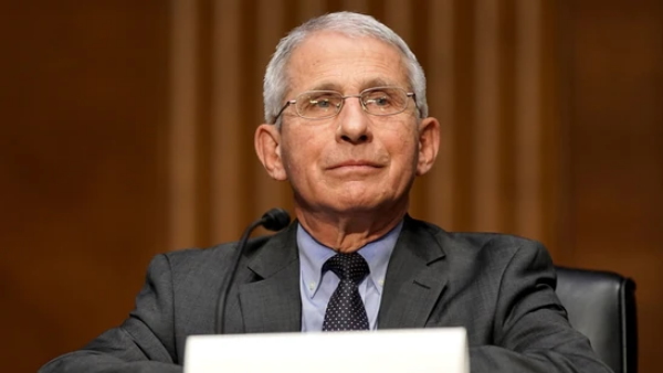 American medical advisor claims - more gap in vaccine doses, may invite new strain of Coronavirus American medical advisor claims - more gap in vaccine doses, may invite new strain of Coronavirus