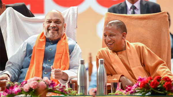 FACT CHECK: क्या अमित शाह ने सीएम योगी को बताया यूपी चुनाव में जीत का मंत्र? जानिए वायरल खत की सच्चाई FACT CHECK: क्या अमित शाह ने सीएम योगी को बताया यूपी चुनाव में जीत का मंत्र? जानिए वायरल खत की सच्चाई