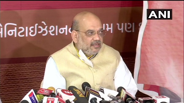 Amit Shah Amit Shah