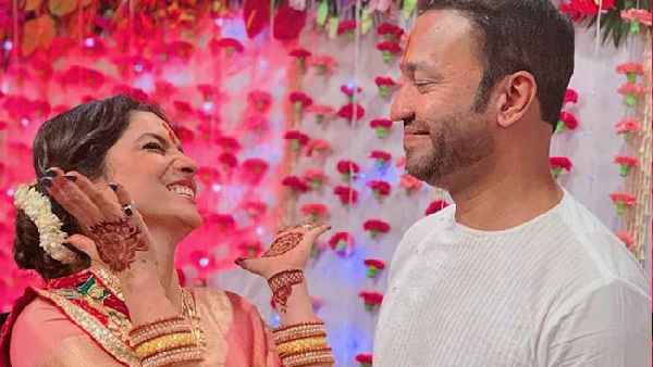 अंकिता लोखंडे ने प्रेमी विक्की को लिखा ये लेटर