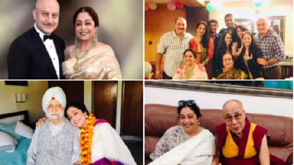 किरण खेर के बर्थडे पर पतिदेव की अनुपम पोस्ट