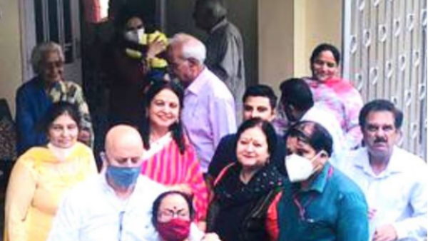कुछ दिन शिमला स्थित अपने पैतृक निवास में रुकेंगे अनुपम