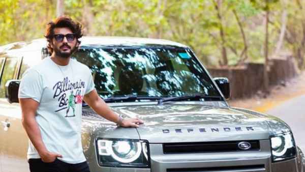 अर्जुन कपूर के पास हैं ये लग्जरी कारें