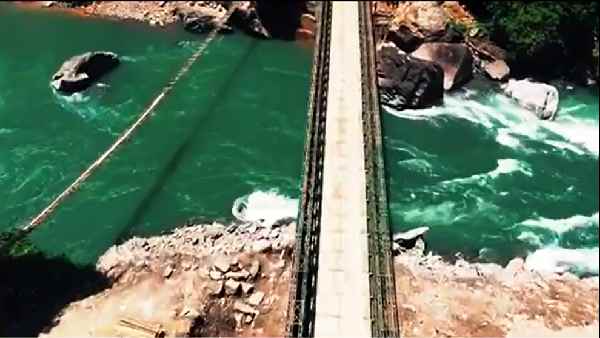 बीआरओ ने सड़क प्रोजेक्ट के रखे अनोखे नाम