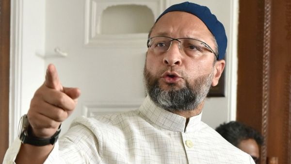 asaduddin owaisi announced AIMIM will contest 100 seats in up election 2022 asaduddin owaisi announced AIMIM will contest 100 seats in up election 2022