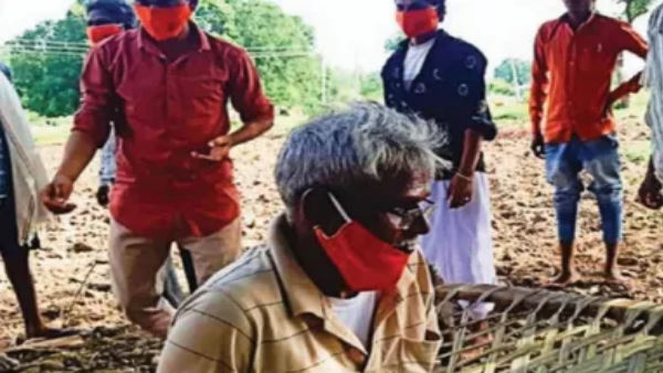 विधायक ने खुद अपने कुछ फोटो जारी किए