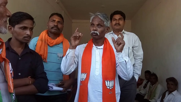 बाबूलाल खराड़ी विधायक झाड़ोल उदयपुर