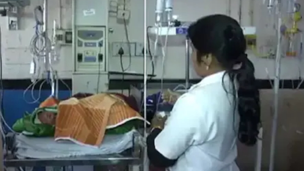 दंपति का पहला बच्चा भी था वजनी