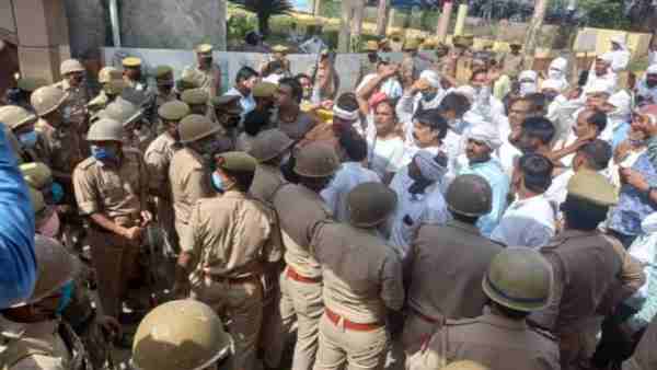 UP zila Panchayat Election: RLD candidate Mamtas nomination was withdrawn through a fake woman UP zila Panchayat Election: RLD candidate Mamtas nomination was withdrawn through a fake woman