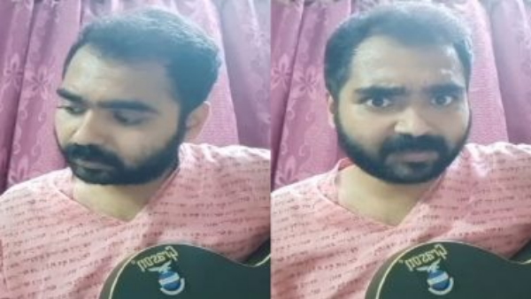 फेसबुक लाइव कर कहा आत्महत्या कर लूंगा