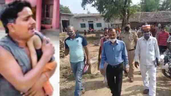 SDM investing case of death of child due to negligence in govt hospital SDM investing case of death of child due to negligence in govt hospital