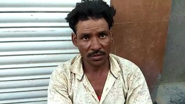 पत्नी से परेशान था ओमप्रकाश